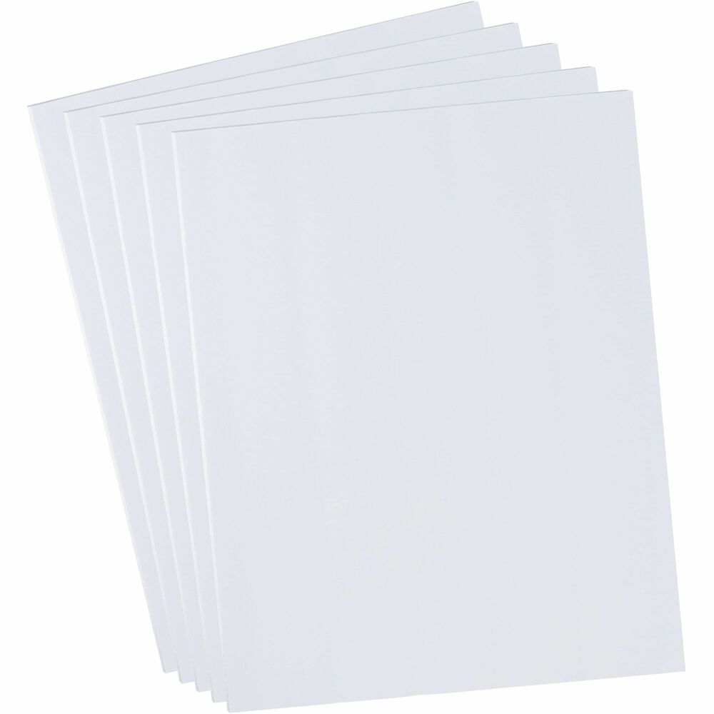 Image of Pacon Foam Board, 22"x28", 5/CT, White