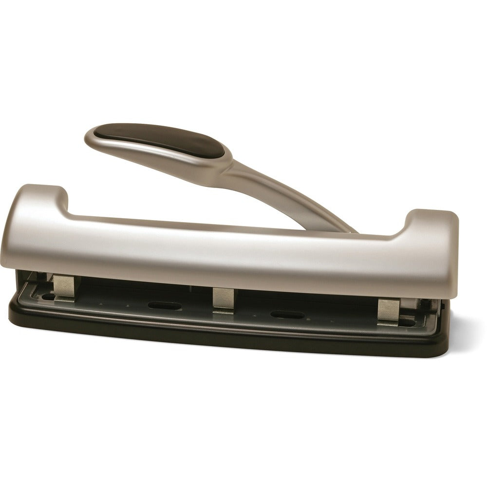 Image of Officemate 2-3 Hole Punch,Adjustable,w/ Lever Handle,15-SH Capacity
