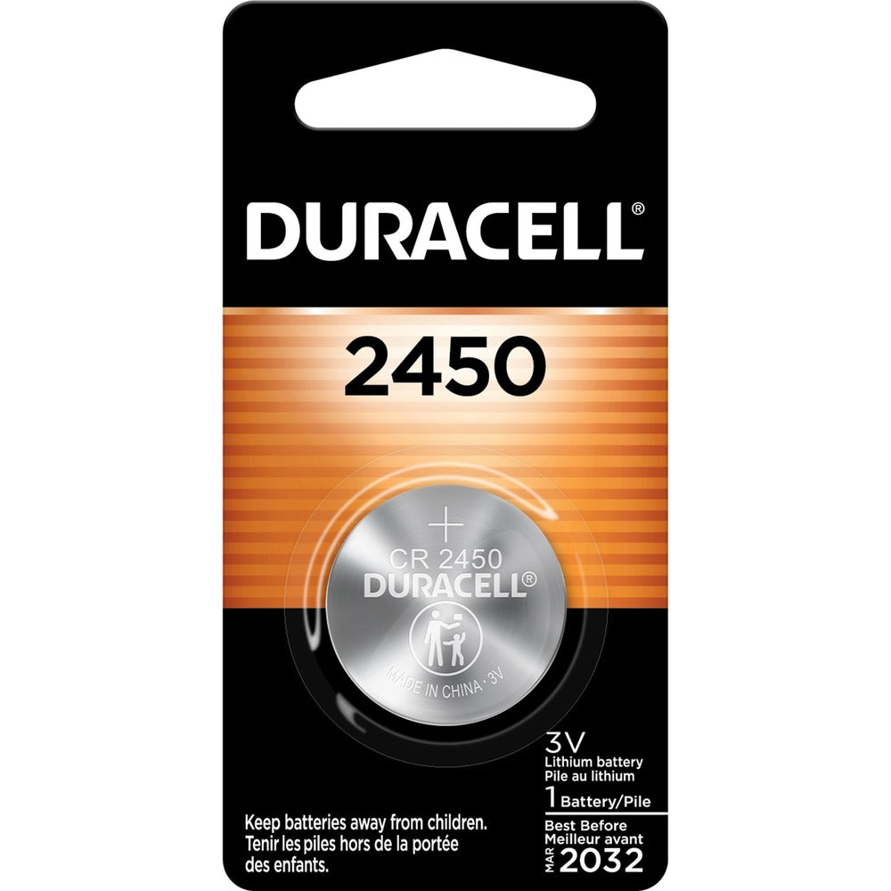 Image of Duracell U.S.A. DURDL2450BPK