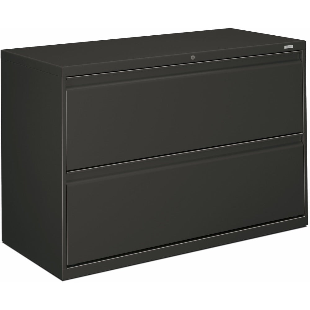 Image of The HON Company 2-Drawer Lateral File, W/Lock, 42"x19-1/4"x28-3/8", CCL