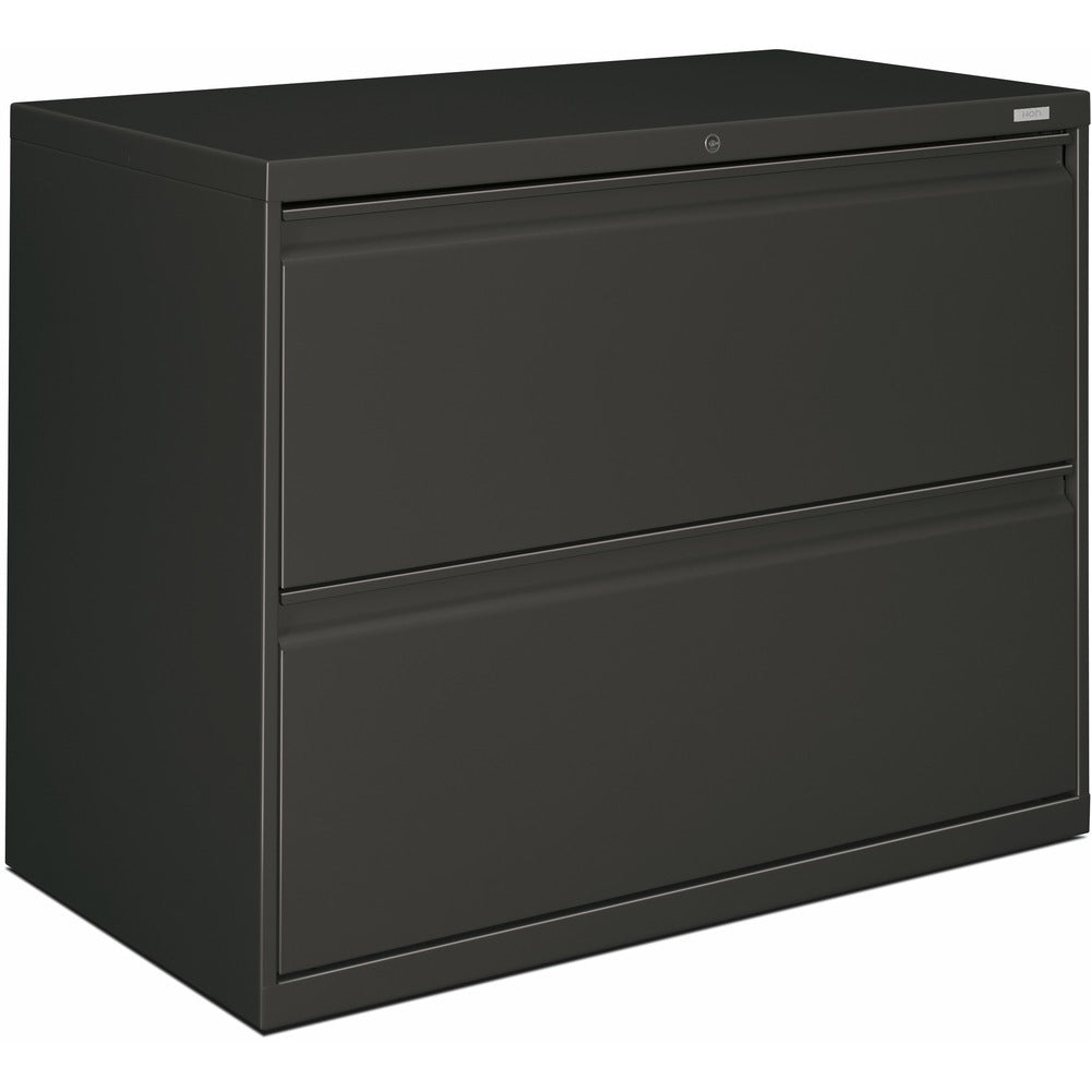 Image of The HON Company 2-Drawer Lateral File, W/Lock, 36"x19-1/4"x28-3/8", CCL