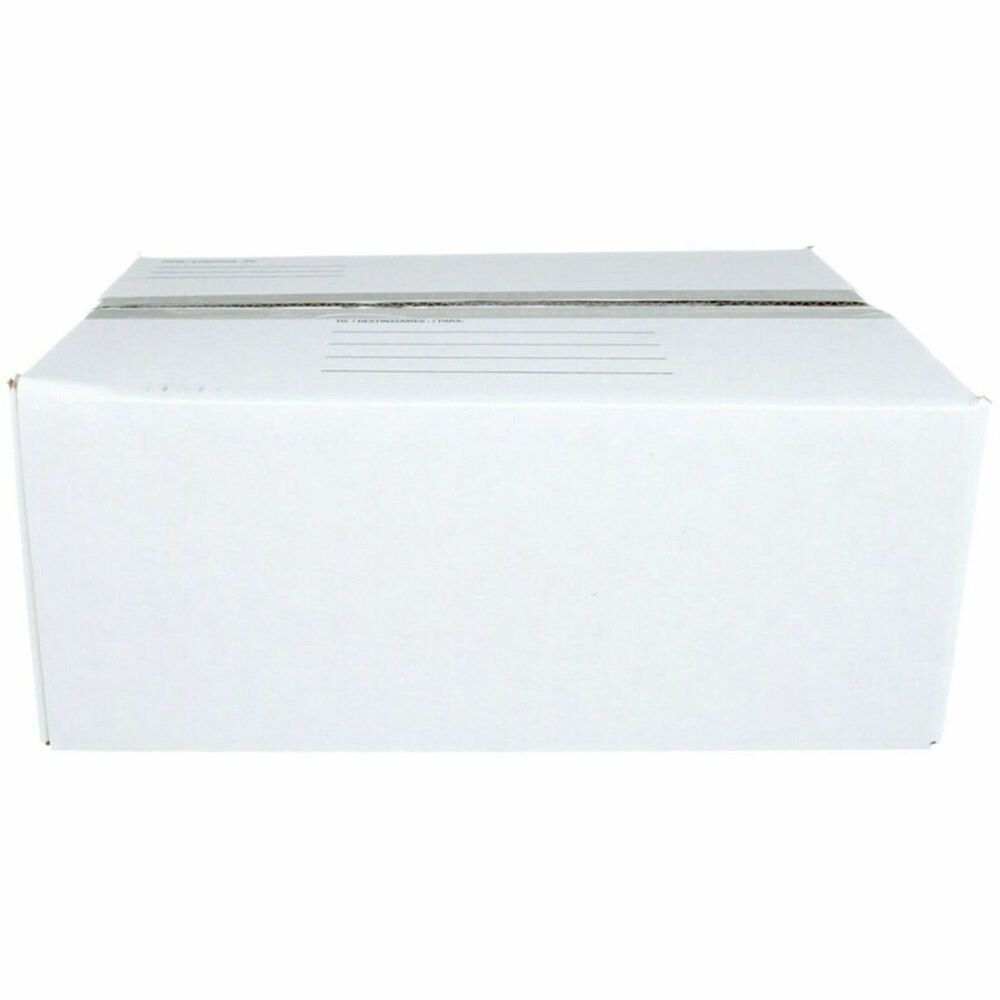 Image of 3M Mailing Box,Size C,Labels Included,14"x10"x5-1/2",White