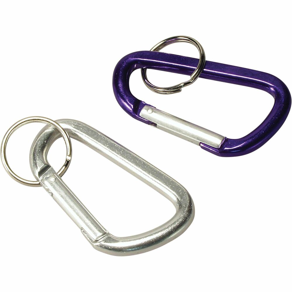 Image of Baumgartens Key Ring, Large, Assorted