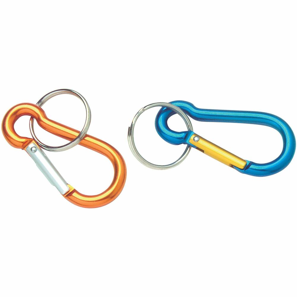 Image of Baumgartens Key Ring, Small, Assorted