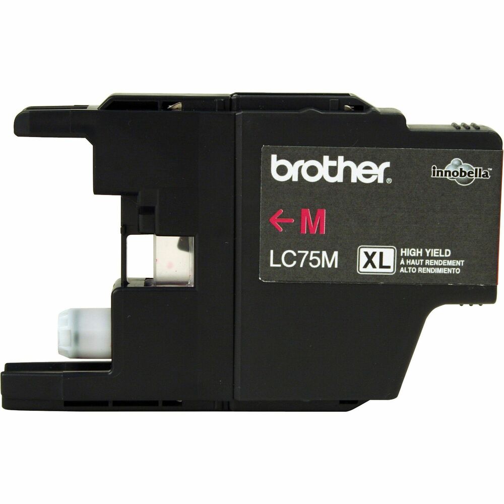 Image of Brother Ink Cartridge, 600 Page Yield, Magenta