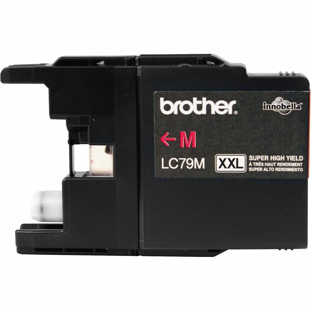 Image of Brother Ink Cartridge, 1200 Page Yield, Magenta