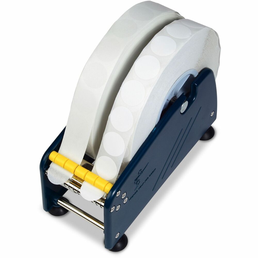 Image of Tatco Mailing Seals,1" Diameter,3"Core,5000/RL,Translucent