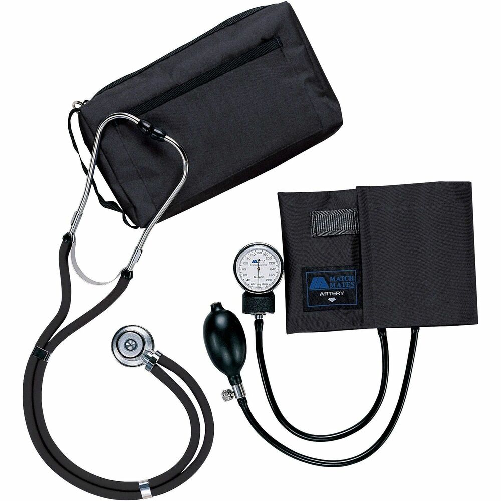 Image of Medline Rappaport Combination Kit, Black