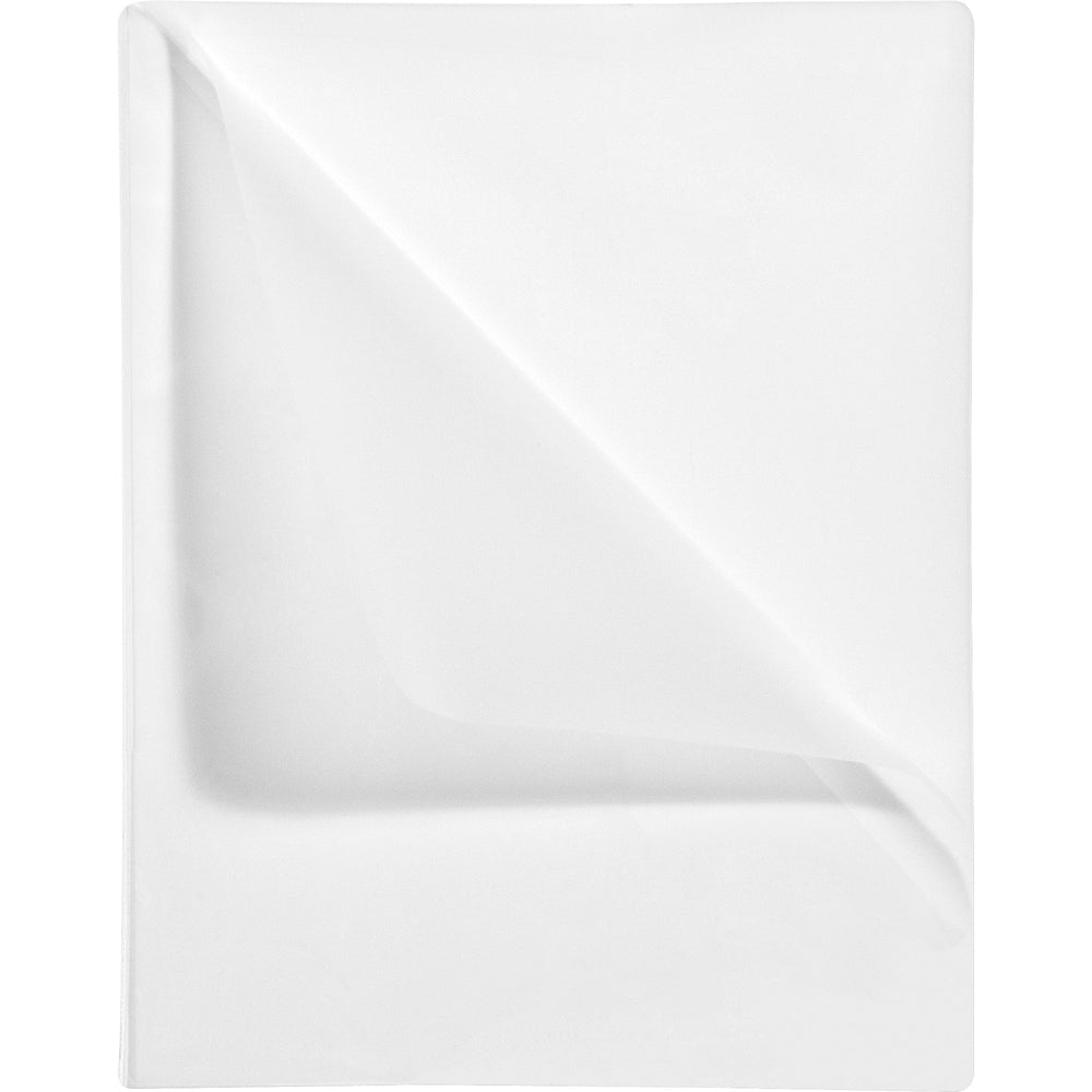 Image of Business Source Laminating Pouches, Ltr, 3Mil, 9"x11-1/2", 100/BX, Clear