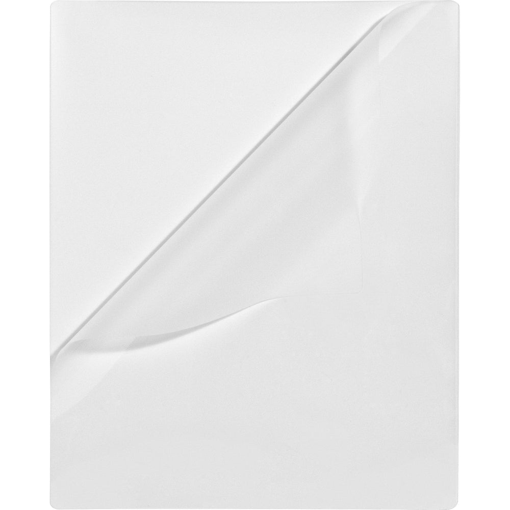 Image of Business Source Laminating Pouch, Ltr, 5Mil, 9"x11-1/2", 100/BX, Clear