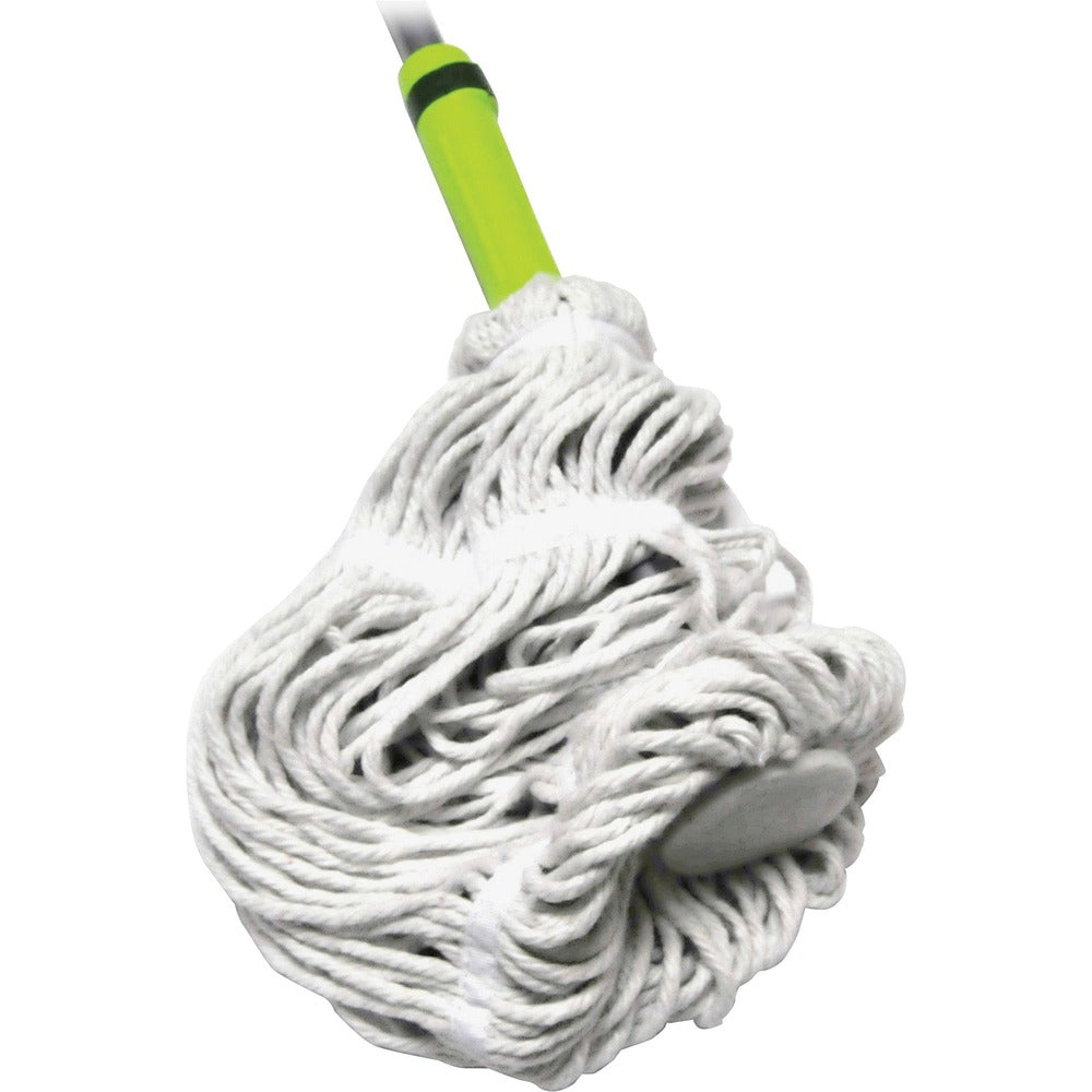 Image of Miller's Creek Twist Mop, Ergonomic, Self-Wringing, Cotton