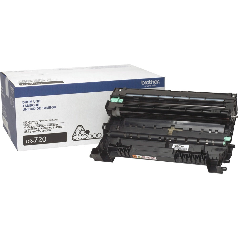 Image of Brother Drum, f/DCP-8110DN, 30,000 Page Yield