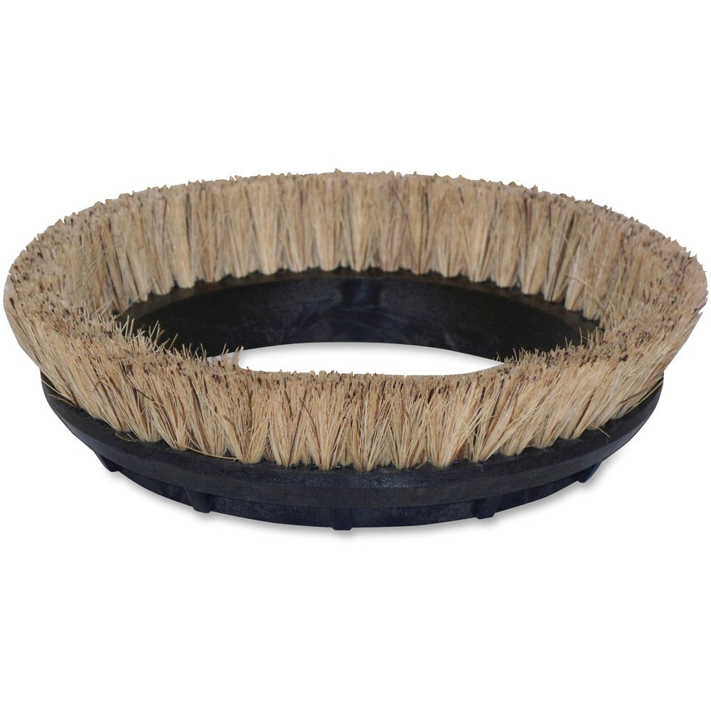 Image of Oreck Commercial Union Mix Brush, 13", Tan