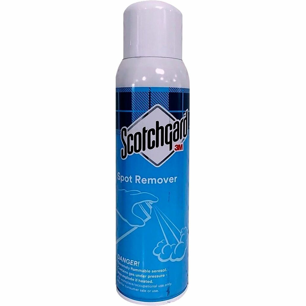Image of 3M Spot Remover/Upholstery Cleaner, Aerosol Can, 17oz.