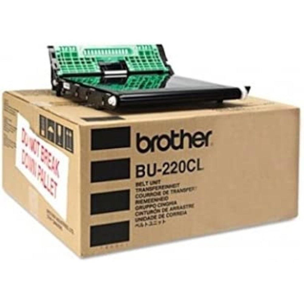 Image of Brother Unit Belt, 50,000 Page Yield, Black