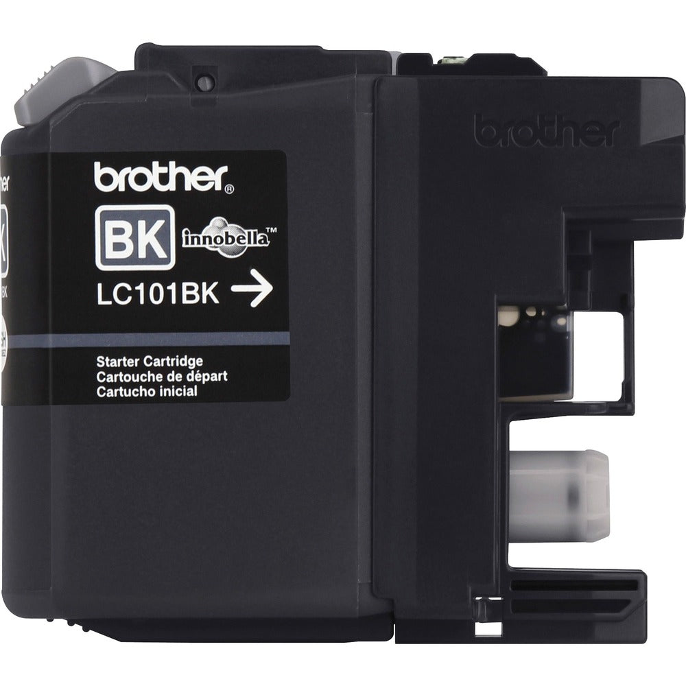Image of Brother Ink Cartridge, 300 Page Yield, Black