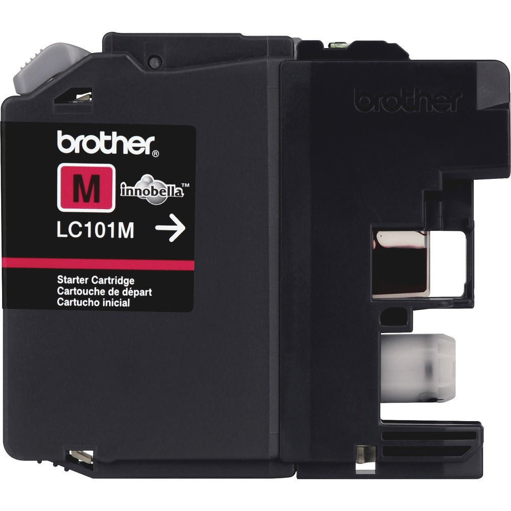 Image of Brother Ink Cartridge, 300 Page Yield, Magenta