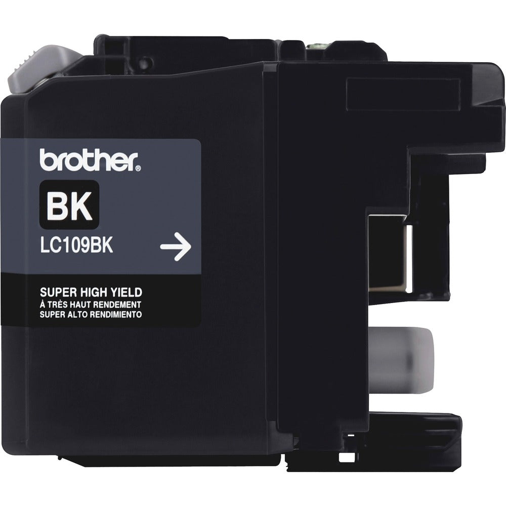 Image of Brother Ink Cartridge, 2400 Page Yield, Black