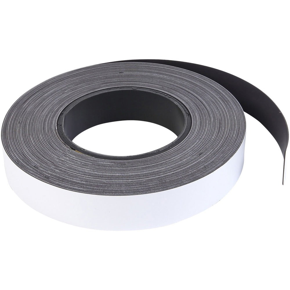 Image of Bi-silque Magnetic Dry Erase Roll, 1"x50', White