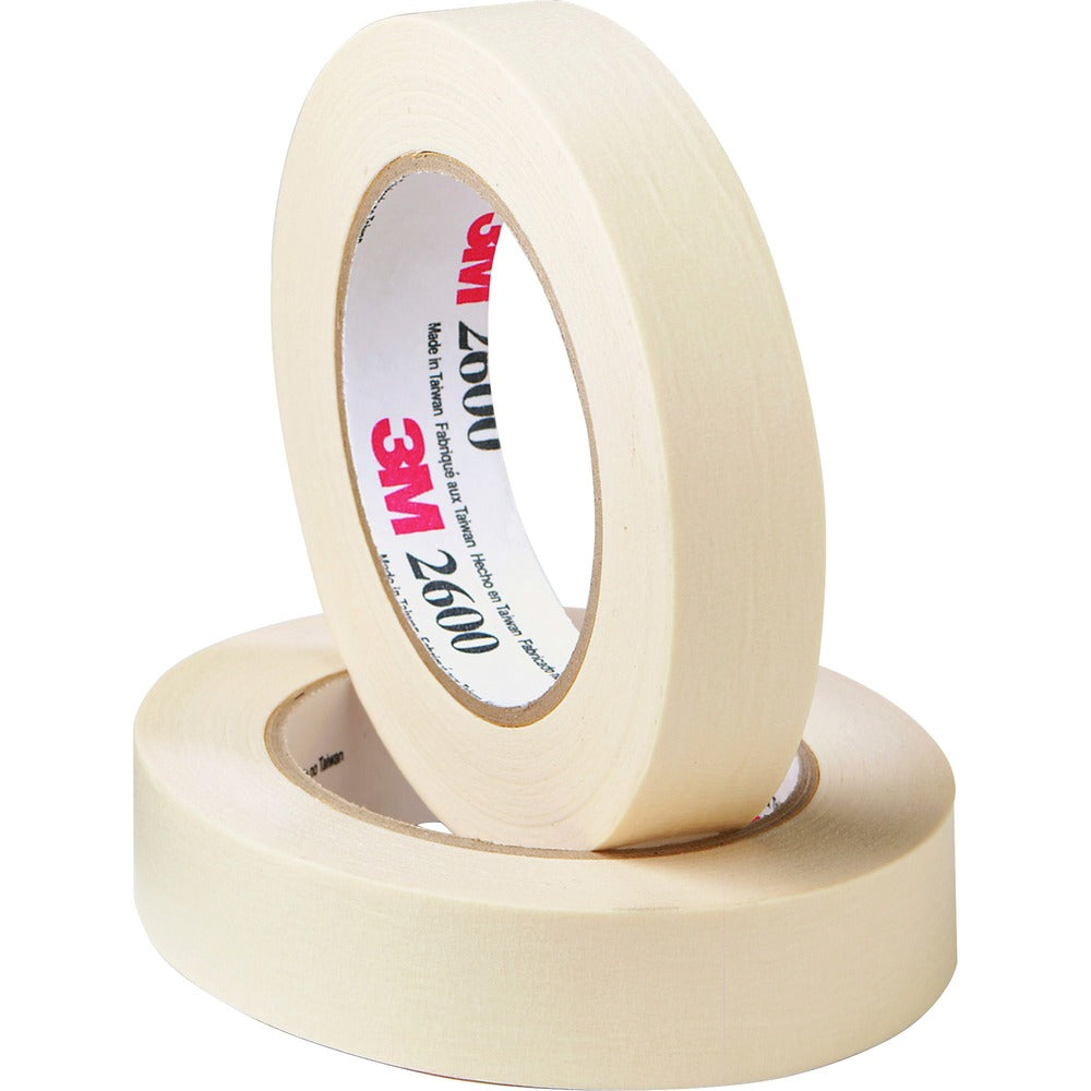 Image of 3M Masking Tape, 1"x60 Yds, Tan
