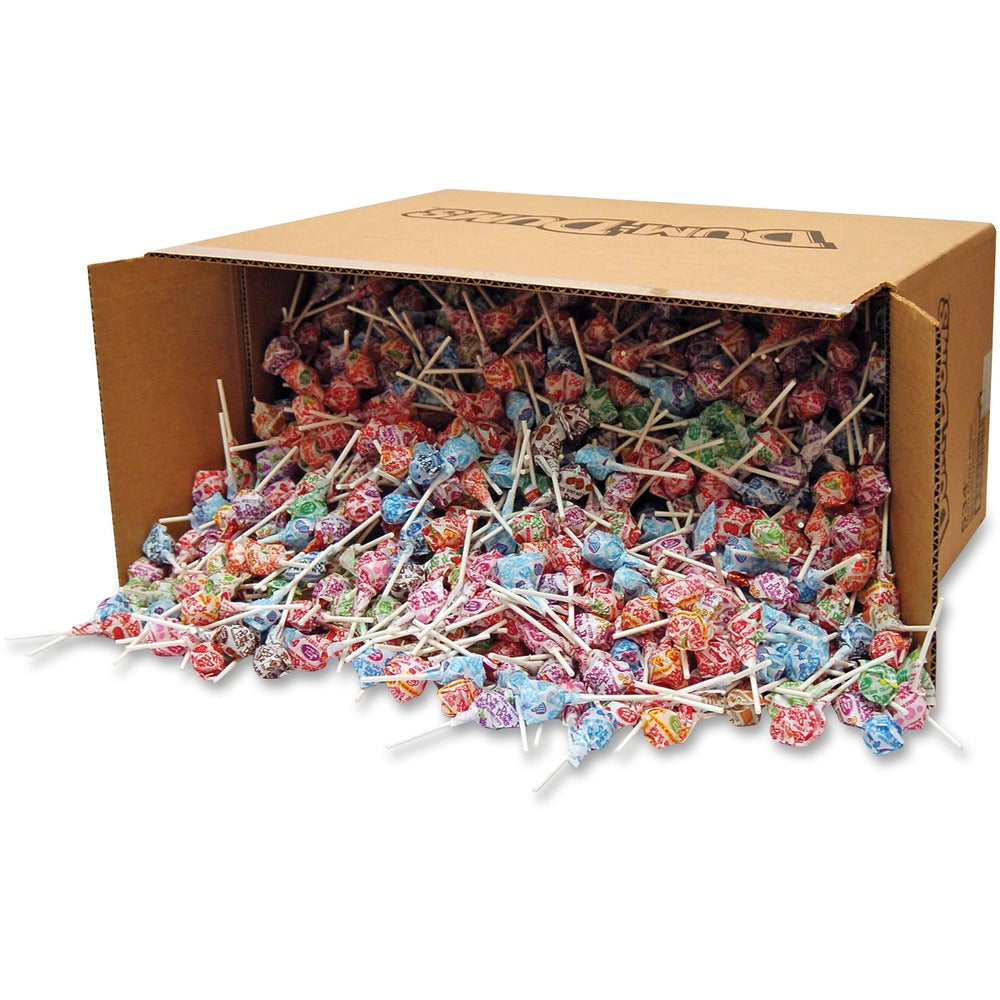 Image of Spangler Candy Co Dum-Dums Pops, 30 lb, 16 Flavors+ Mystery, AST