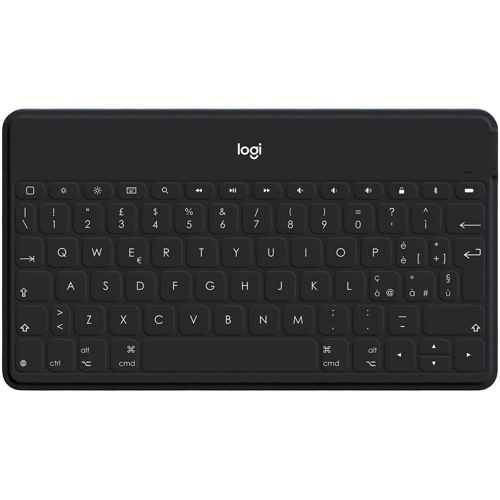 Image of Logitech Keys-To-Go Ultra Portable Bluetooth Keyboard f/IPad, BK