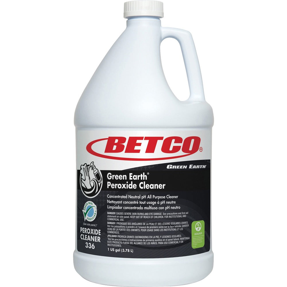 Image of Betco Corporation Cleaner, All-purpose, 1 Gallon, Clear
