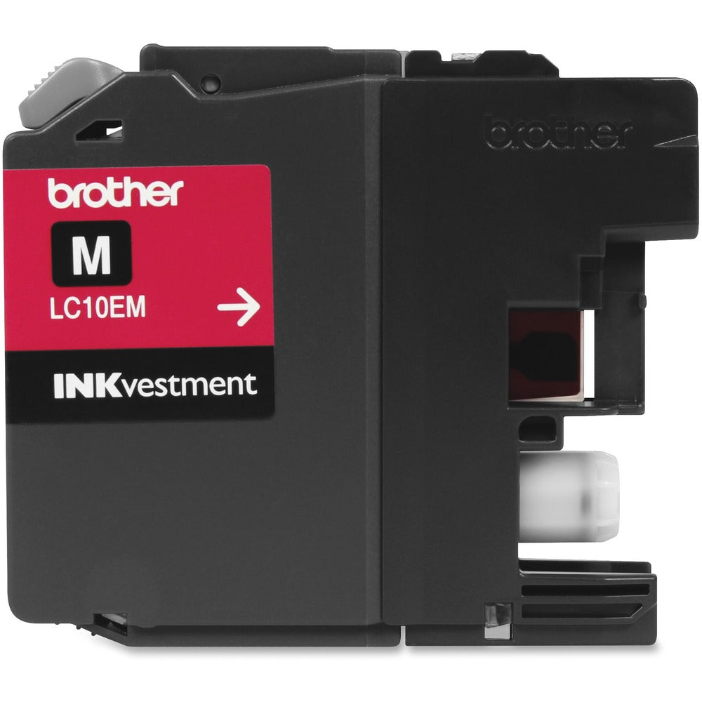 Image of Brother HY Ink Cartridge, f/XXL, 1200 Page Yield, Magenta