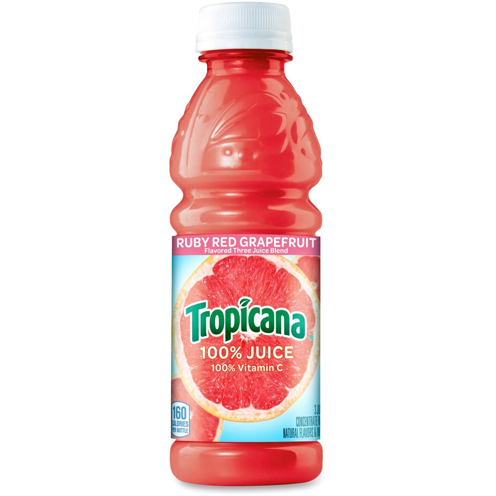 Image of Quaker Foods Grape Fruit, Tropicana, 24/CT, Peach