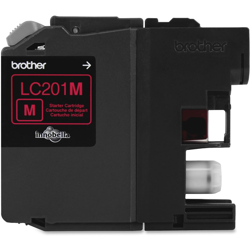 Image of Brother Ink Cartridge, 260 Page Yield, Magenta