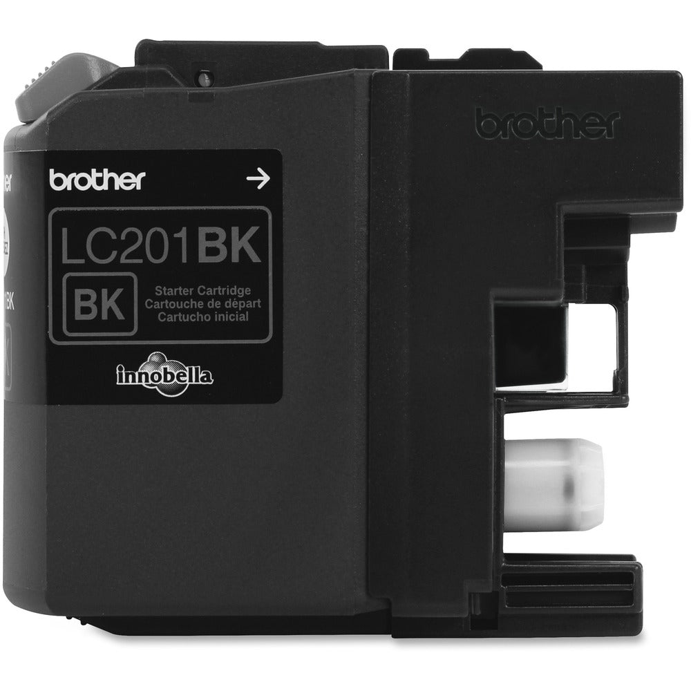 Image of Brother Ink Cartridge, 260 Page Yield, Black