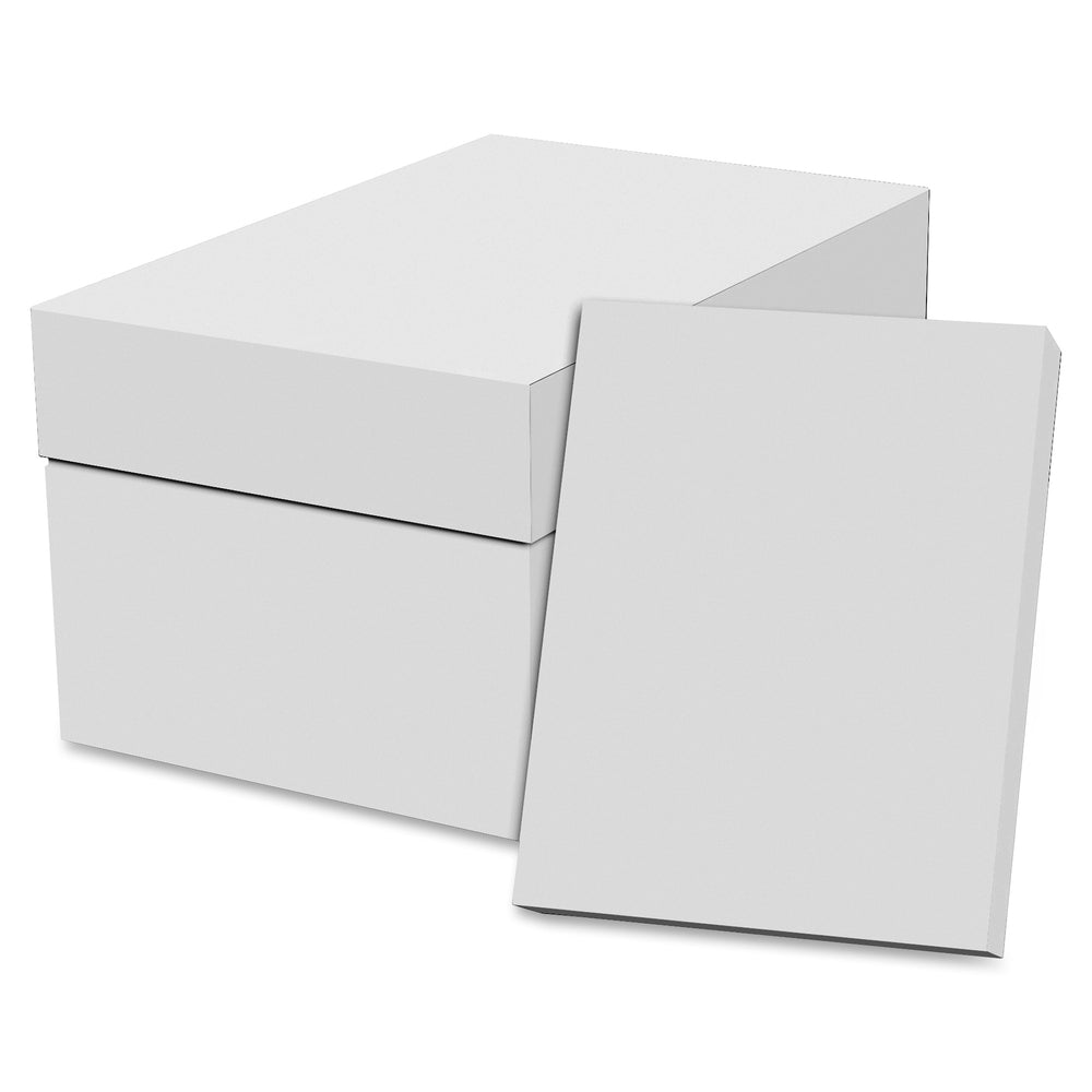 Image of Private Brand Paper,Multipurpose,Copy,8-1/2"x11",500/PK,10PK/CT,40CT/PL,WE