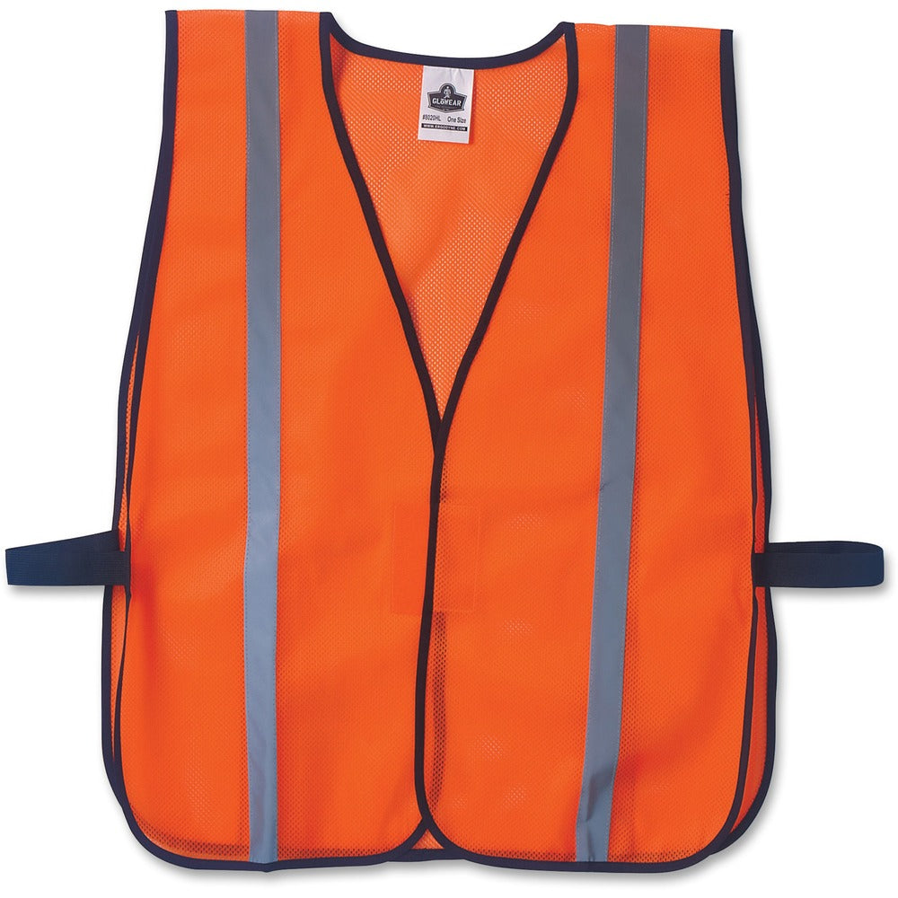 Image of Ergodyne Standard Vest, Non-Certified, Orange