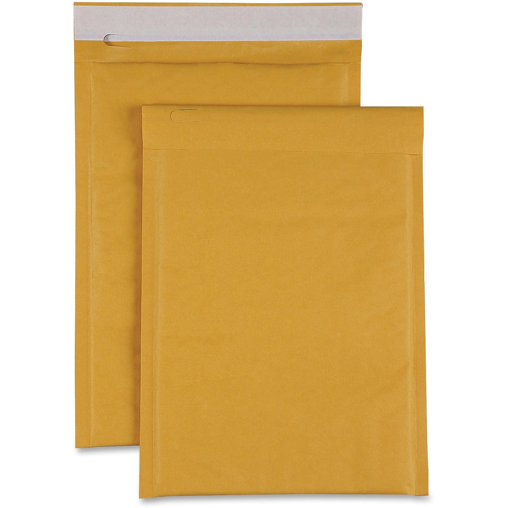 Image of Sparco Cushioned Bubble Mailer, 5"x10", 250/CT, KFT
