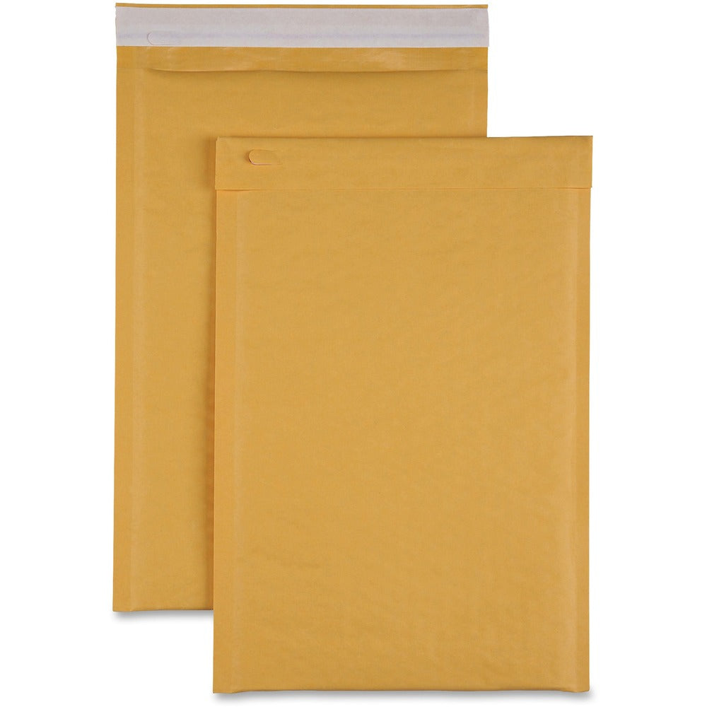 Image of Sparco Cushioned 3 Bubble Mailers, 8-1/2"x14-1/2", 100/CT, KFT