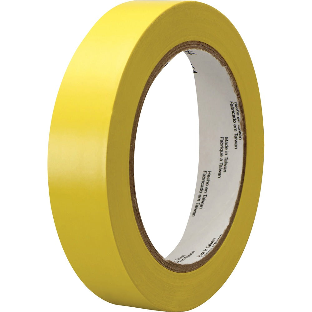 Image of 3M Tape, Vinyl, General Purpose, 1"x36 Yards, Yellow