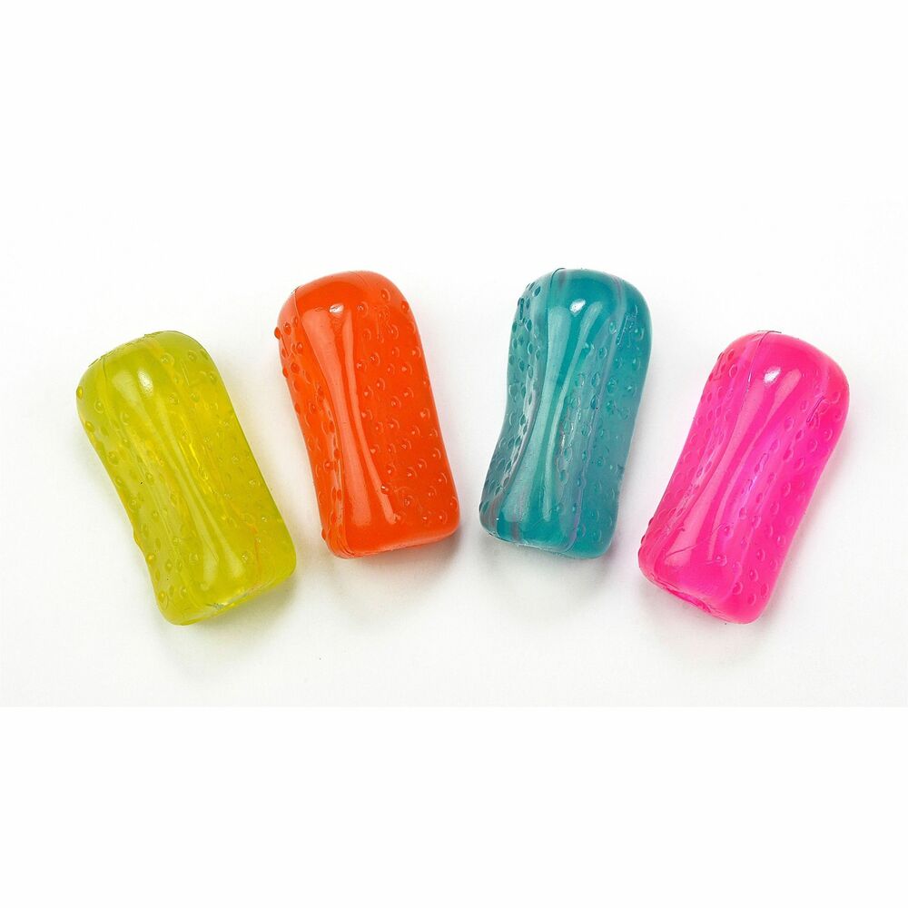 Image of The Pencil Grip Grip, The Bumpy, 1"Wx1/2"Lx1"H, 12/PK, NE