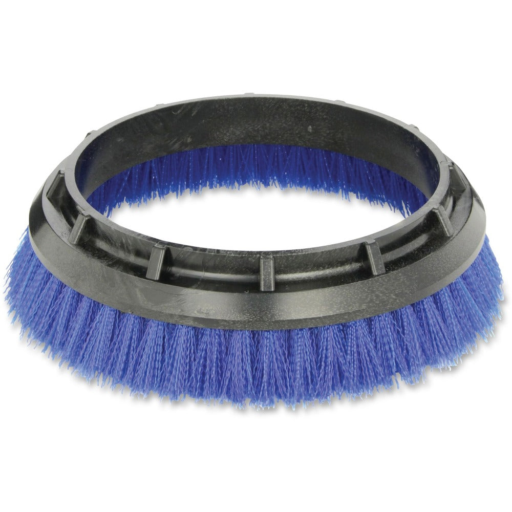 Image of Oreck Commercial Scrub Brush, 13", Blue