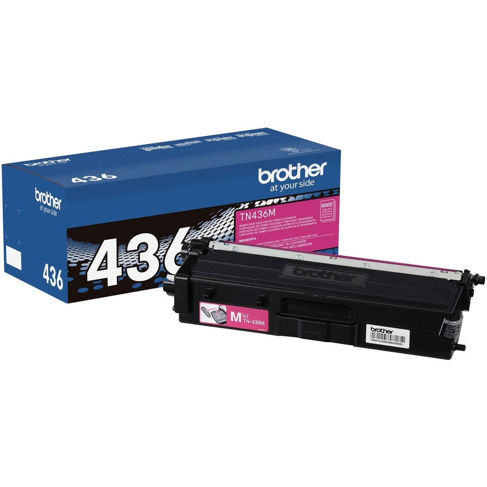 Image of Brother Toner Cartridge, f/HL-L8360, 6500 Page Super High Yield, MA