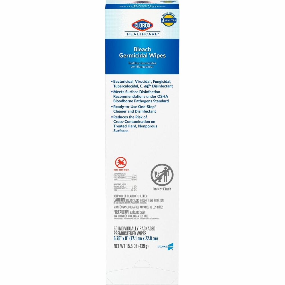 Image of Clorox Company CLO31424