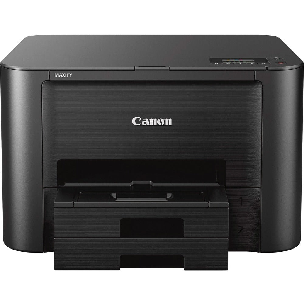 Image of Canon Wireless Printer, 24IPM, High Page Yield, 600 x 1200 dpi, BK