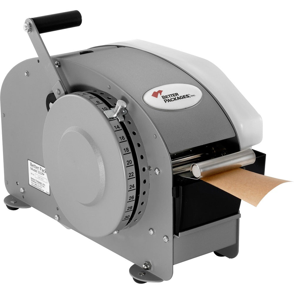 Image of Intertape Polymer Group Tape Dispenser, Manual, 10-1/2"W x 21"L x 9-1/2"H, Gray