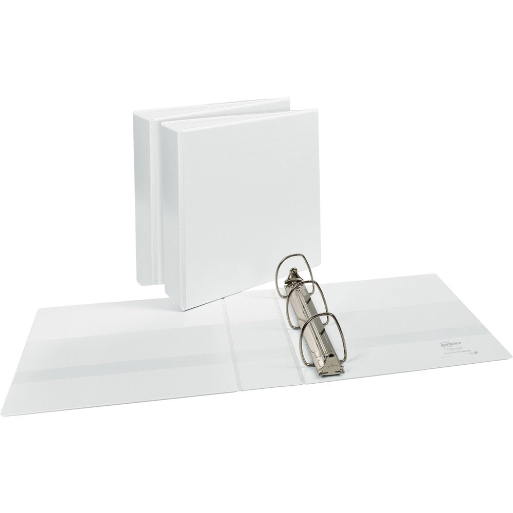 Image of Avery View Binder, 3" Capacity, 11"x8-1/2", 3/BD, WE