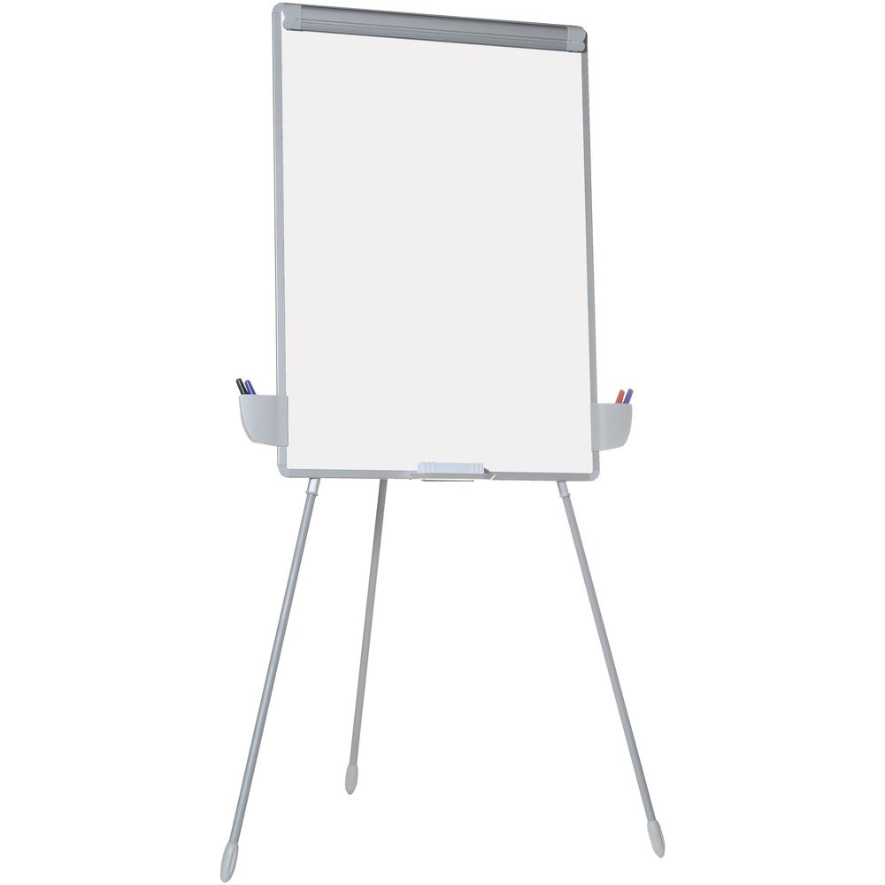 Image of Bi-silque Tripod Easel, Telescoping Legs, 30"Wx71.5"H, Silver