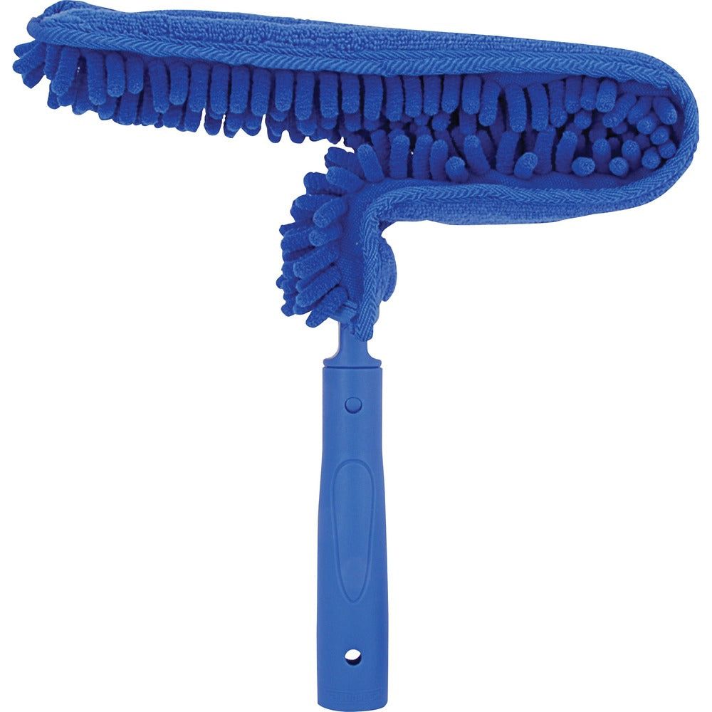 Image of Ettore Products Duster, f/Ceiling Fan, Microfiber, 11-1/4"x11"x2-3/4", Blue