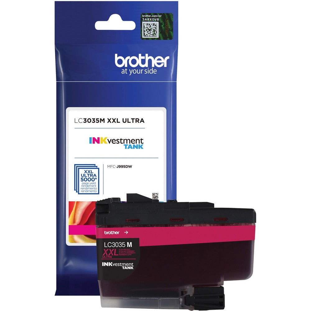Image of Brother INKvestment Cartridge, MFC-J995DW, 5000 Page Yield, MA