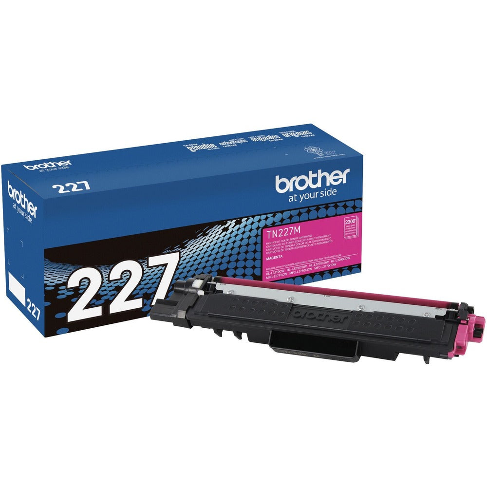 Image of Brother Toner Cartridge, 2300 Page Yield, MA