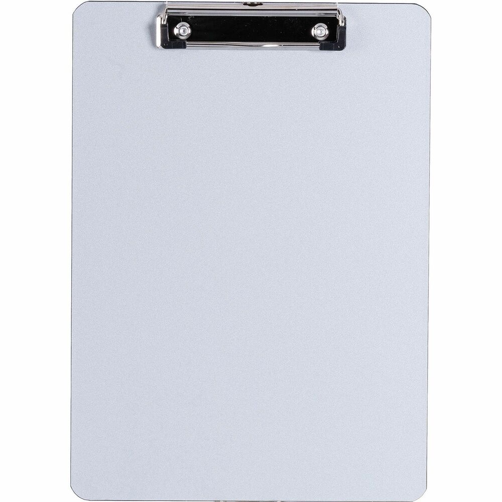 Image of Business Source Clipboard, Low-Profile Clip, 12-1/2"Wx8-9/10"Lx1/25"H, SR