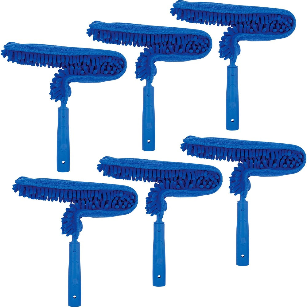 Image of Ettore Products Duster,f/Ceiling Fan,Microfiber,11-1/4"x11"x2-3/4",6/CT,BE