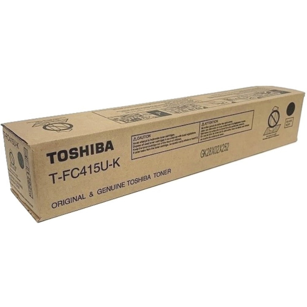 Image of Toshiba America Consumer Toner Cartridge, 2515, 38,400 Yield, BK